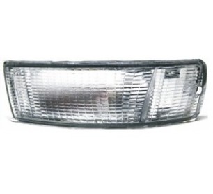 Clignotant avant droit (passager) blanc pour Audi 80 1988-1998 - GO1015572